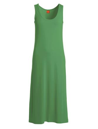 duRikkes basis dress Dark Green