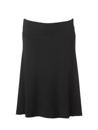 Jolly duJoleene Skirt Black