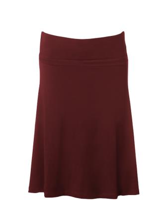 Jolly duJoleene Skirt Dark Cherry