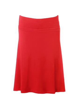 Jolly duJoleene Skirt Red