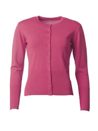 Wauv Valentina cardigan Pink