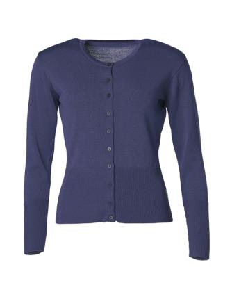 Wauv Valentina cardigan Blue