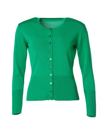 Wauv Valentina cardigan Green
