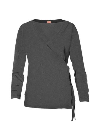 duBirgitte Basic Grey Melange