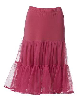 Dodo Party Skirt Pink