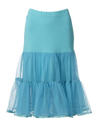 Dodo Party Skirt Turkis