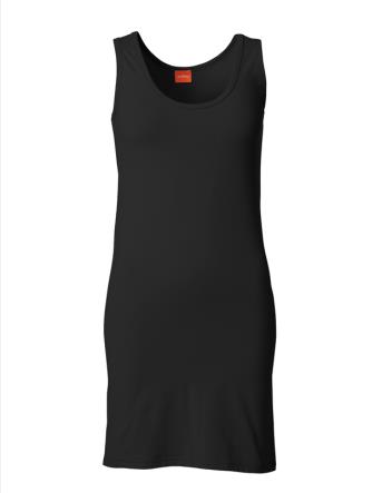 Ulla Underdress Black