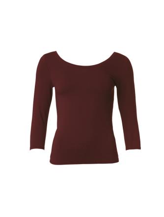 duTrinnis Basic Dark Cherrry