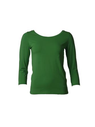 duTrinnis Basic Dark Green