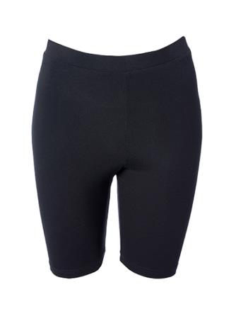 Biker Leggings Black