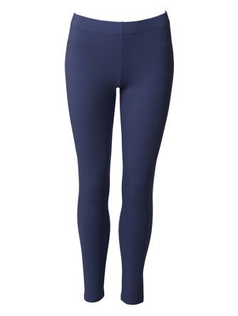 Leggings Long Blue