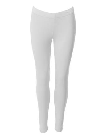 Leggings Long White