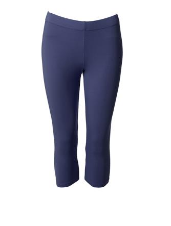 Leggings Short Blue