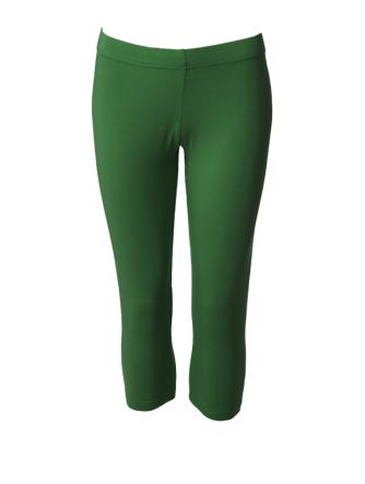 Leggings Short DarkGreen