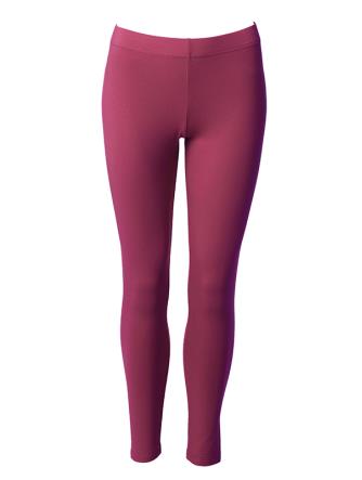 Leggings Long Cerise