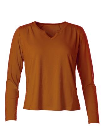 duPetra Basic Burned Orange