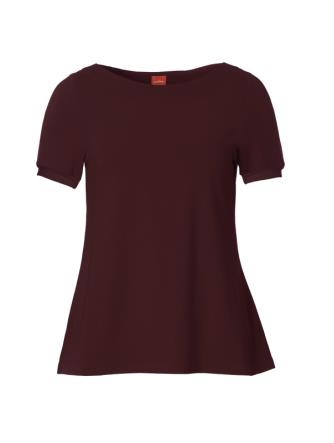 duAlberta Basic Short DarkCherry