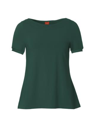 duAlberta Basic Short Bottlegreen