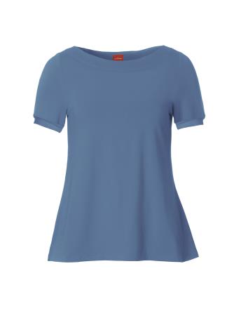 duAlberta Basic Short Dustyblue