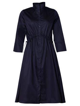 duRikke Navy i 100% bomuld