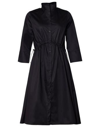 duRikke black i 100% bomuld