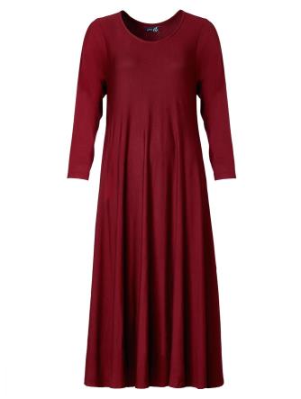 etBluebell Basic Dark Cherry Long Sleeve