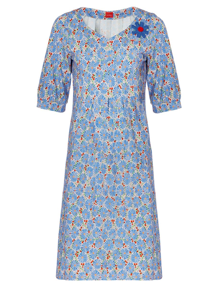Blue Daisies duAlmina (Maj)