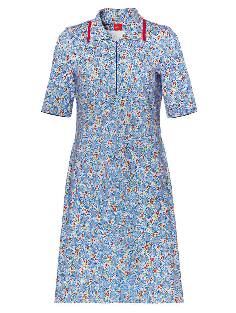 Blue Daisies duCaroline (Maj)