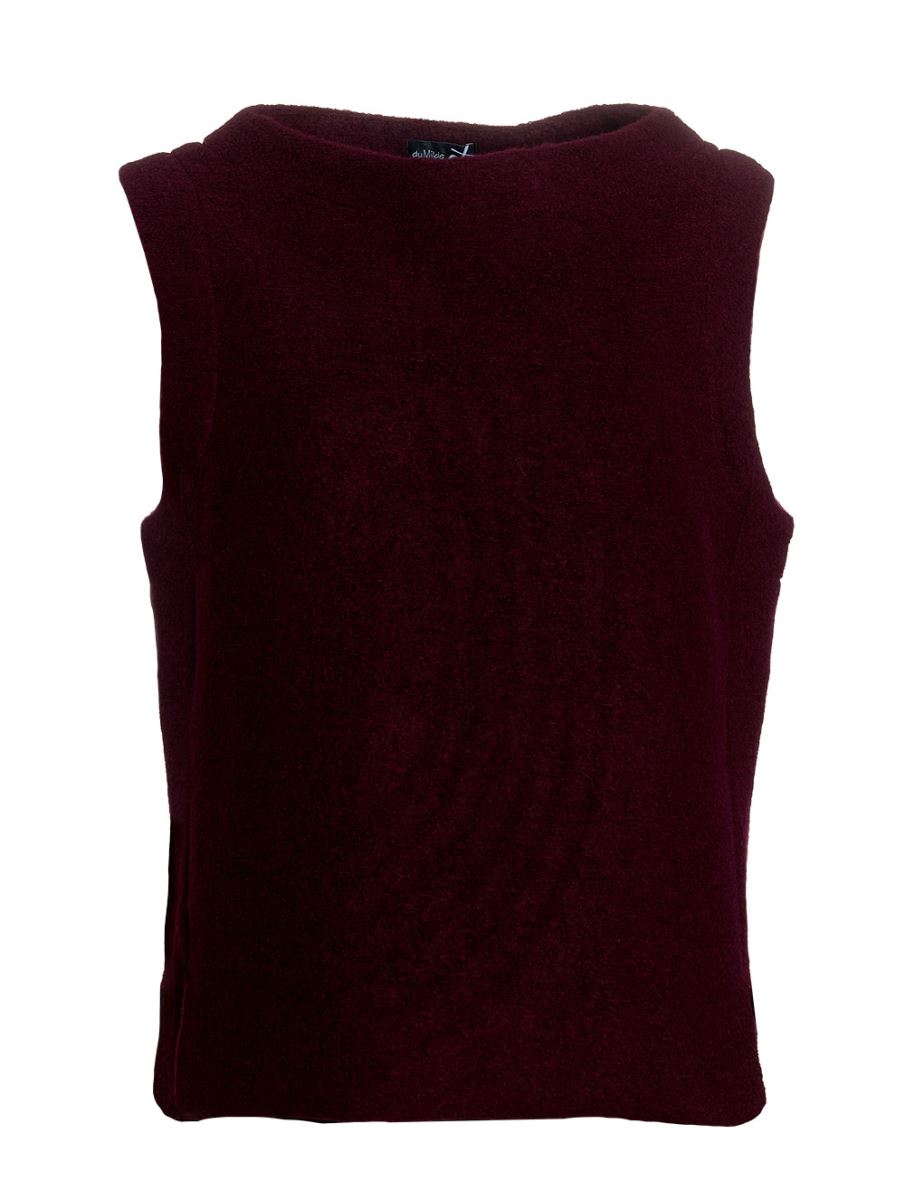 Dark Cherry etZinia (Oktober)