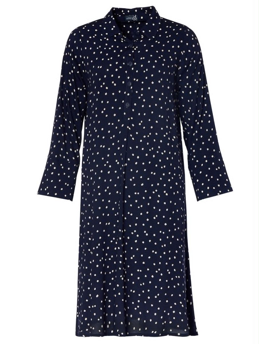 Dotty Dots etLavender (August)