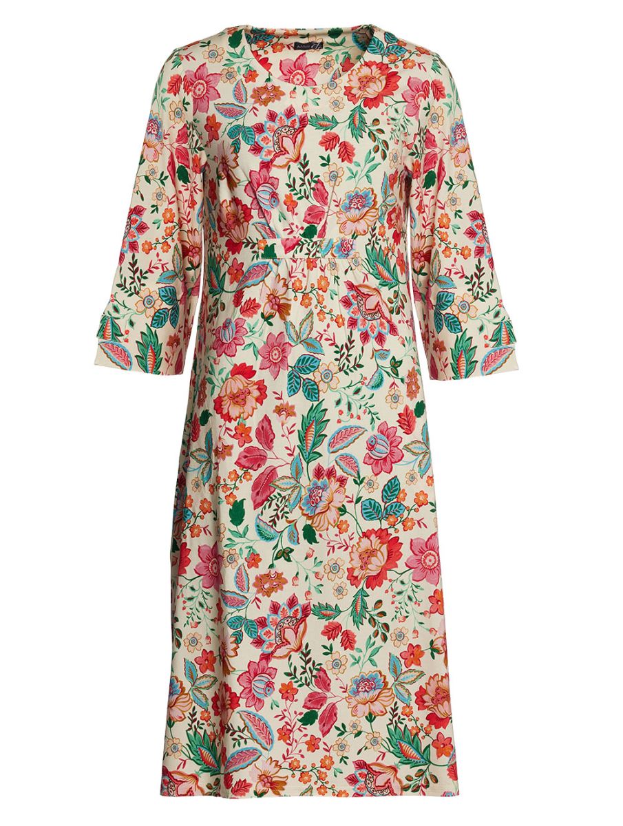 Fleur de ville etMagnolia (April)