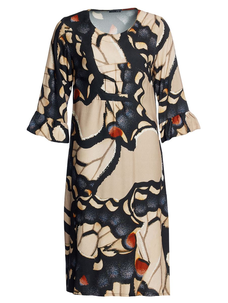 Fly Butterfly Fly etMagnolia (Januar)