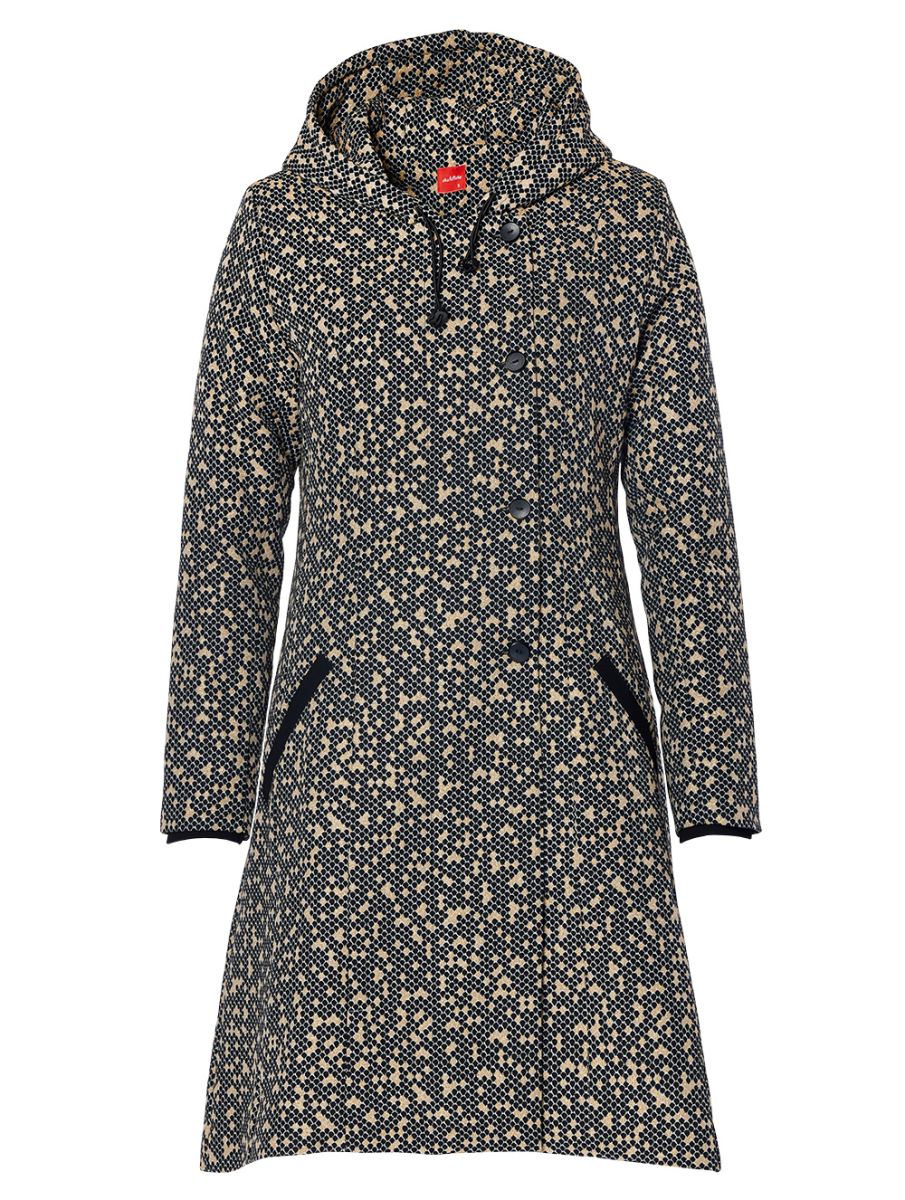 Golddigger Coat Windy duWallis (September)