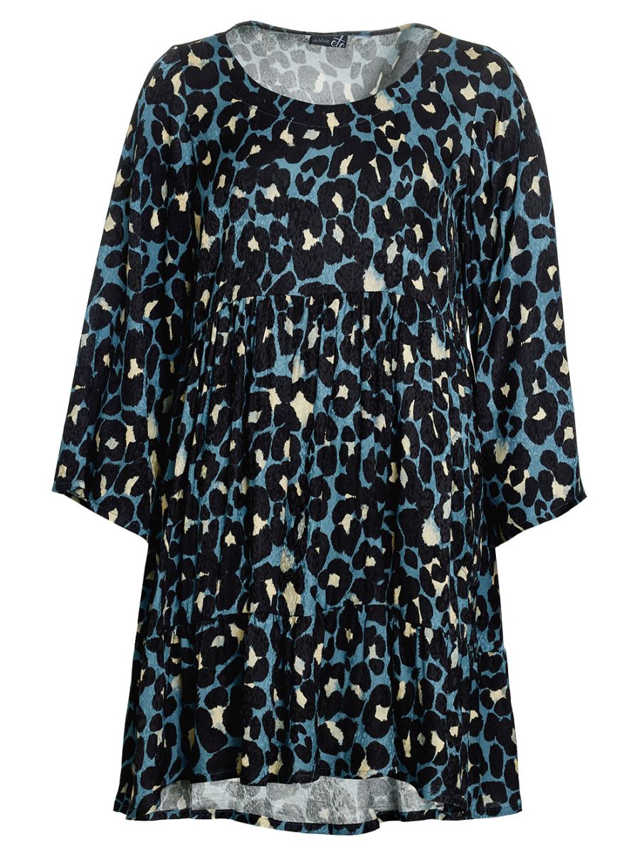 My African etViola Tunic (September)