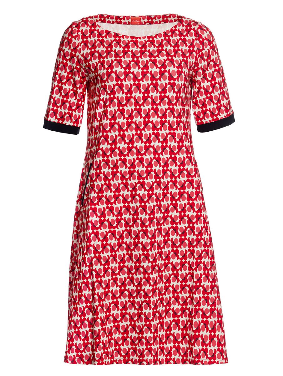 Red Bubbles duCaroline (Februar)