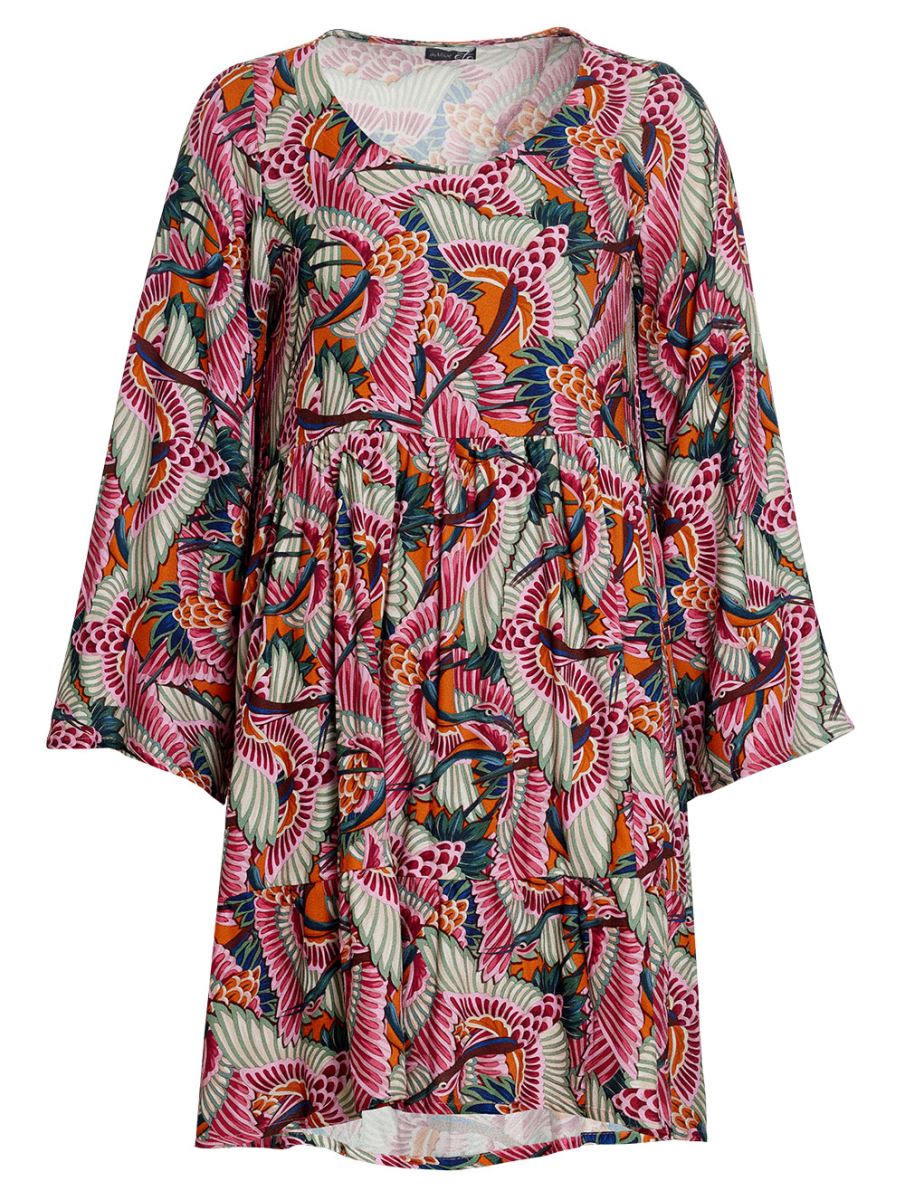 See the Bird etViola Tunic (August)