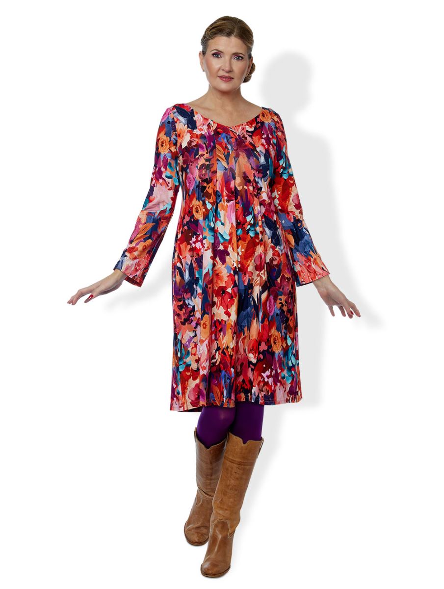 The Perfexct Winterdress duAlmina (September)