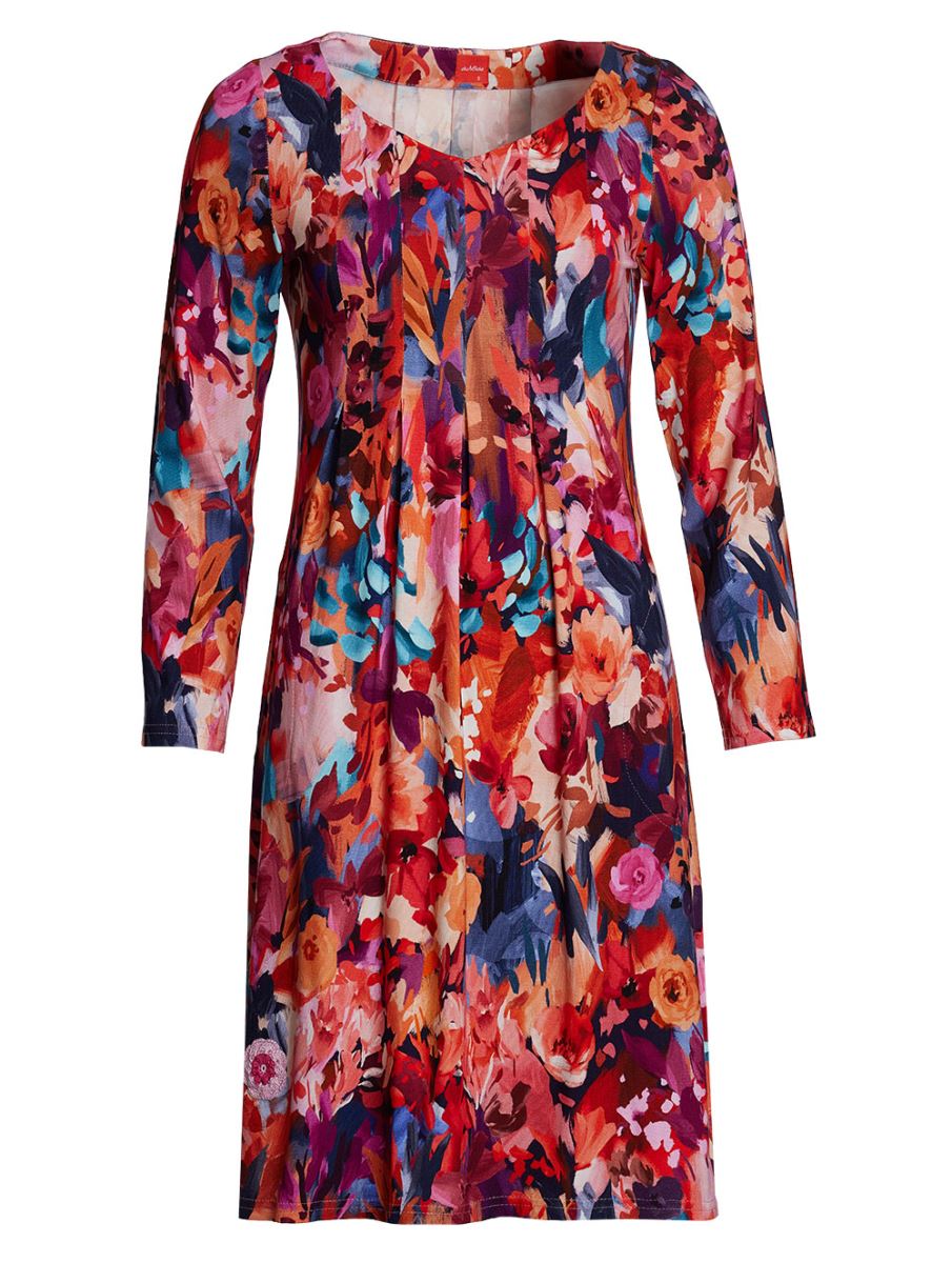 The Perfexct Winterdress duAlmina (September)