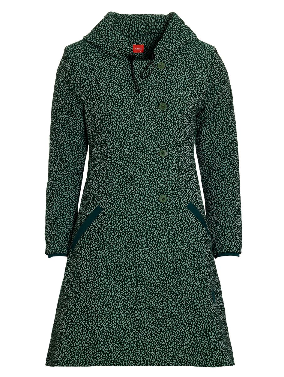 Windy duWallis Smallpox Green (September)