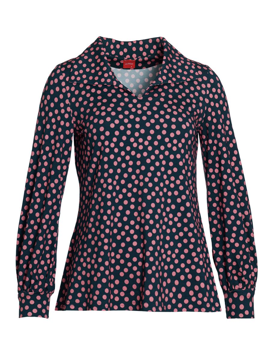 duIsolde and her Dots (August)