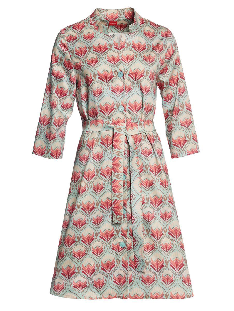 duKathe and the Lotus Garden (April)