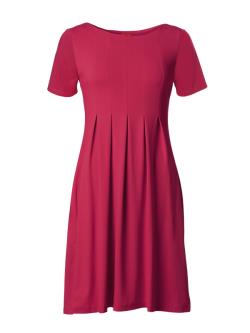 Always duAlmina short sleeve Cerise