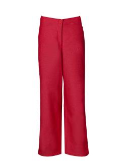 duJohanna autum wide long  red