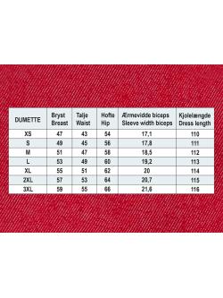 duMette autum red