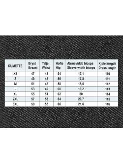 duMette autum black