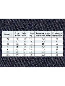 duMaria autum denim