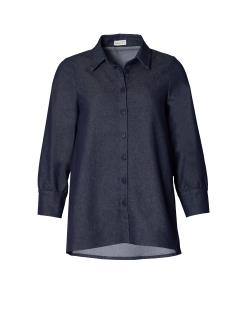 duSanne perfect denim blouse