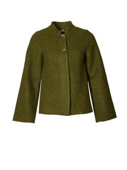 Wolly Green duSarah