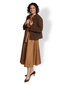 Wolly Brown duSarah