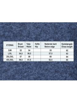 Wolly etZinia Navy